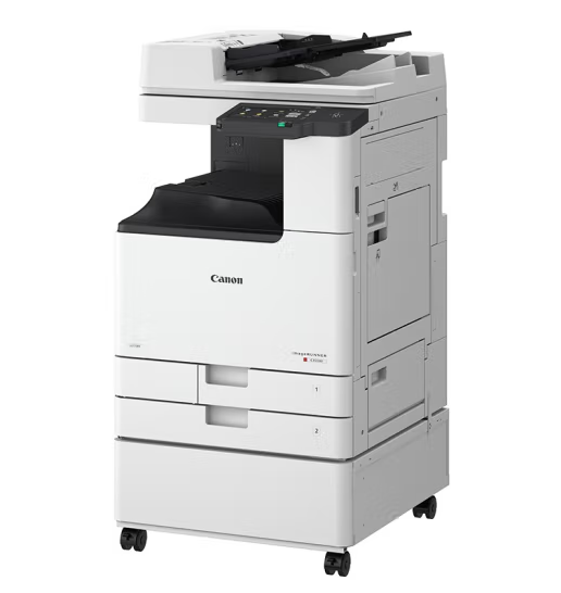 佳能（Canon） iRC3226 A3彩色激光數(shù)碼復合機（雙面打印 復印 掃描）【26頁/分鐘】雙紙盒