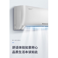 格力空調(diào)清柔風(fēng)變頻冷暖1.5匹3級能效掛機(jī)空調(diào) KFR-35GW/(35563)FNhAa-B3JY01 1.5匹清柔風(fēng)變頻3
