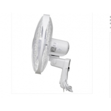 格力（GREE）電風(fēng)扇壁扇遙控風(fēng)扇墻壁扇掛壁風(fēng)扇臺(tái)式電風(fēng)扇家用輕音節(jié)能智能遙控掛壁工業(yè)扇大風(fēng)量遙控壁扇 機(jī)械款 FB-4005-WG