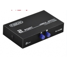 豐杰英創(chuàng)（FJGEAR）usb切換共享器二進一出分線器 2口